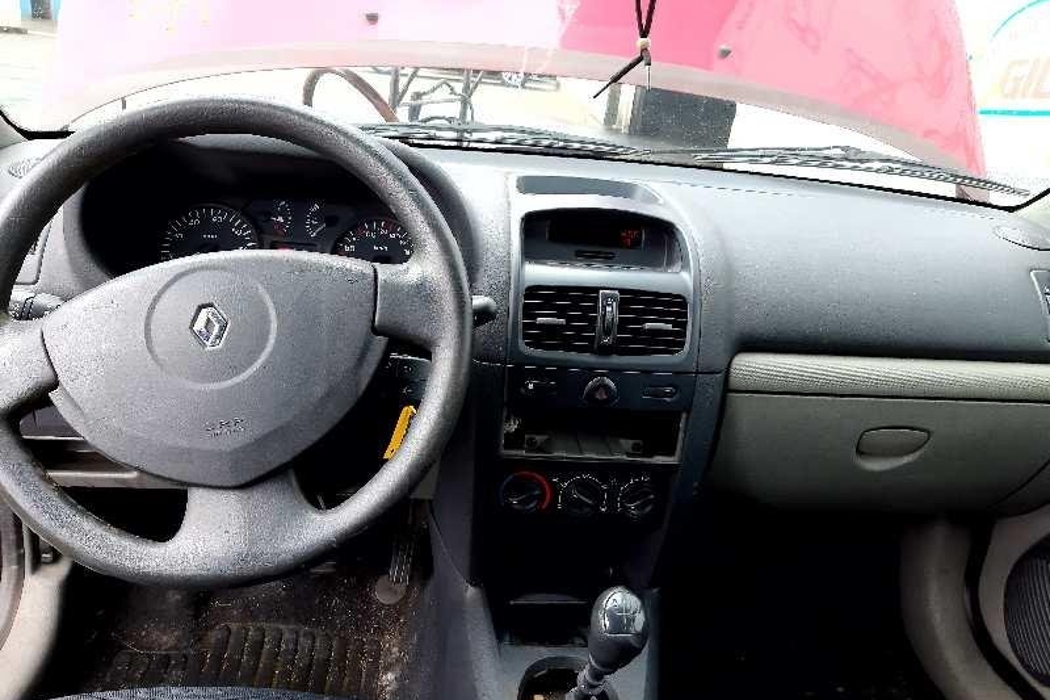 RENAULT Clio 2 generation (1998-2013) Праве бічне дзеркало 95033 29343546