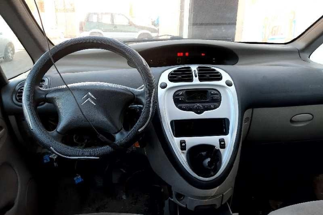 CITROËN Xsara Picasso 1 generation (1999-2010) Рулевая Pейка 6200000050,105716 29346802