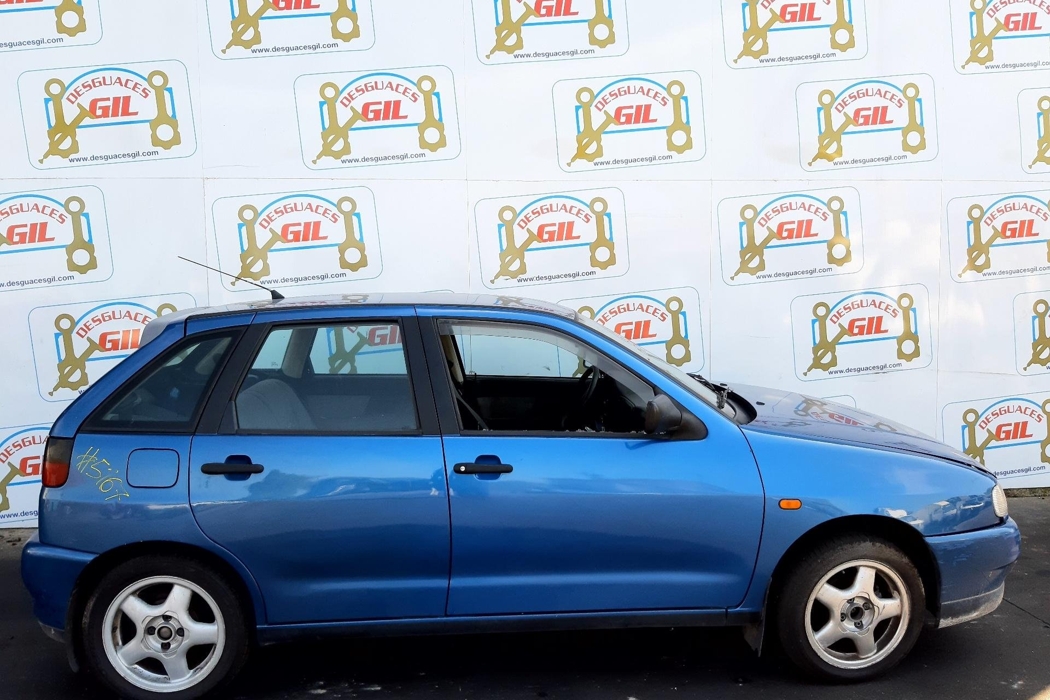 SEAT Ibiza 2 generation (1993-2002) Фара передняя правая 106668 29347236