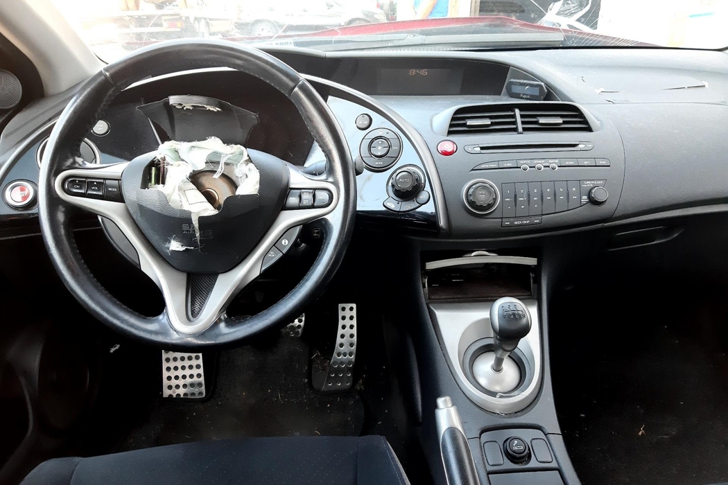 HONDA Civic 9 generation (2012-2020) Рулевая Pейка P9UNO7136524,127743 29355084