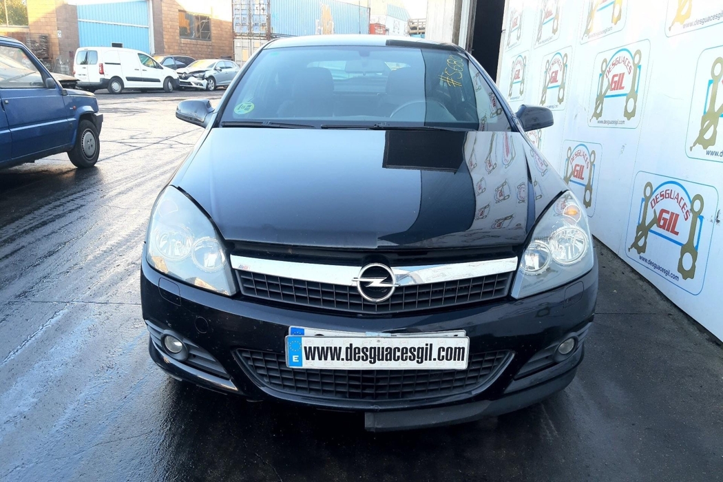 OPEL Astra H (2004-2014) Ступица передняя правая 161743011,130696 29356335