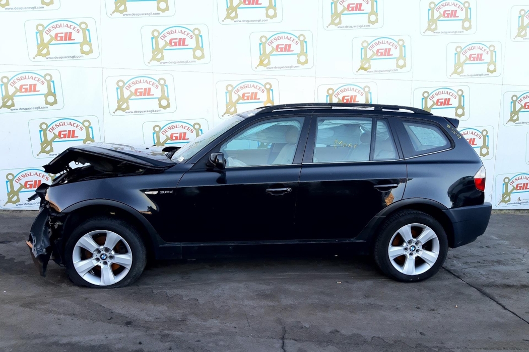 BMW X3 E83 (2003-2010) Поверніть ручку перемикача 8363668M,145354 29358023