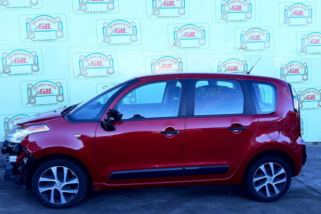 CITROËN C3 Picasso 1 generation (2008-2016) Інші частини тіла 9681383980,145512 29358121