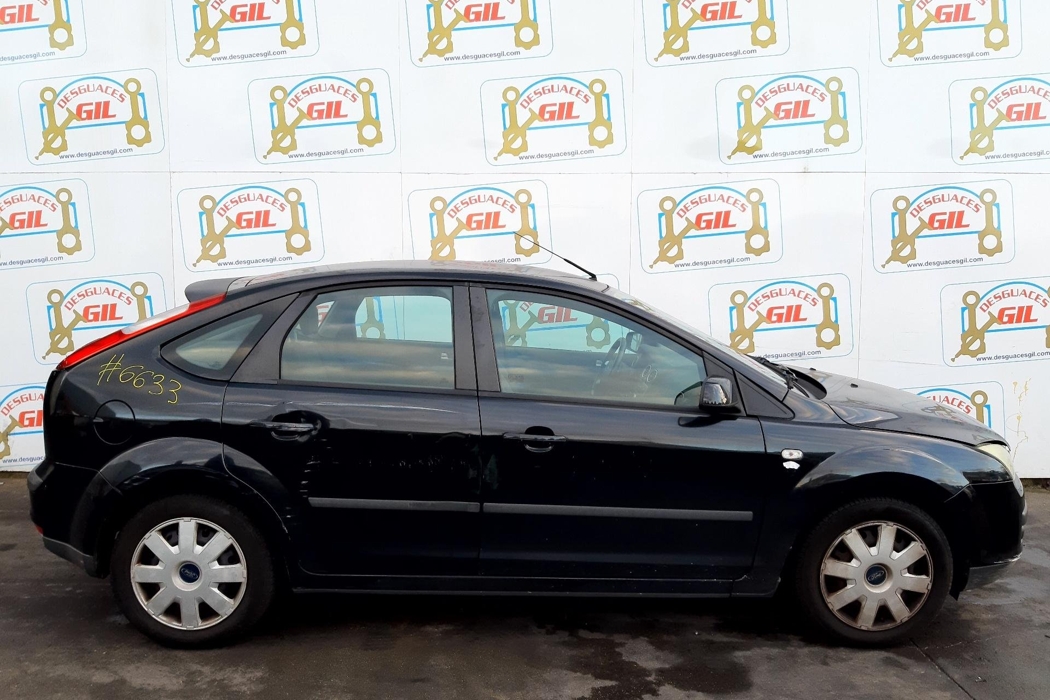 FORD Focus 2 generation (2004-2011) Полуось передний левый 142256 29364878