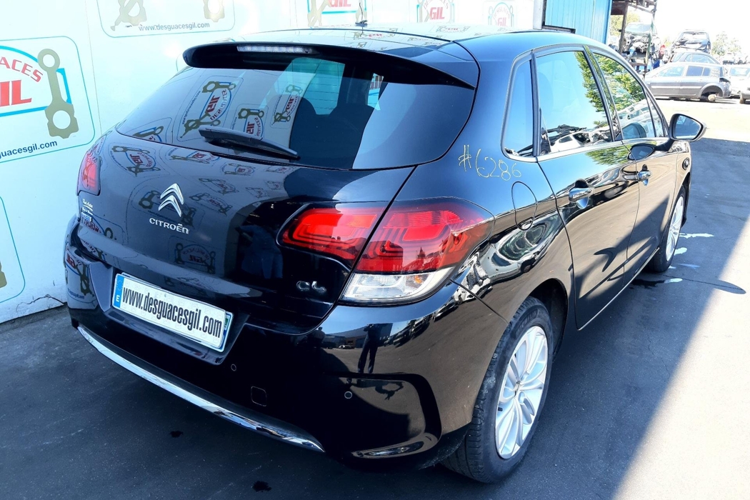 CITROËN C4 2 generation (2010-2024) Інші частини тіла 9811519480,151744 29369757