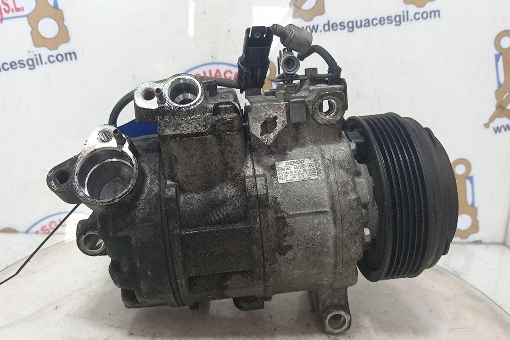 BMW 1 Series E81/E82/E87/E88 (2004-2013) Помпа кондиціонера 64526987862,167358 29382080