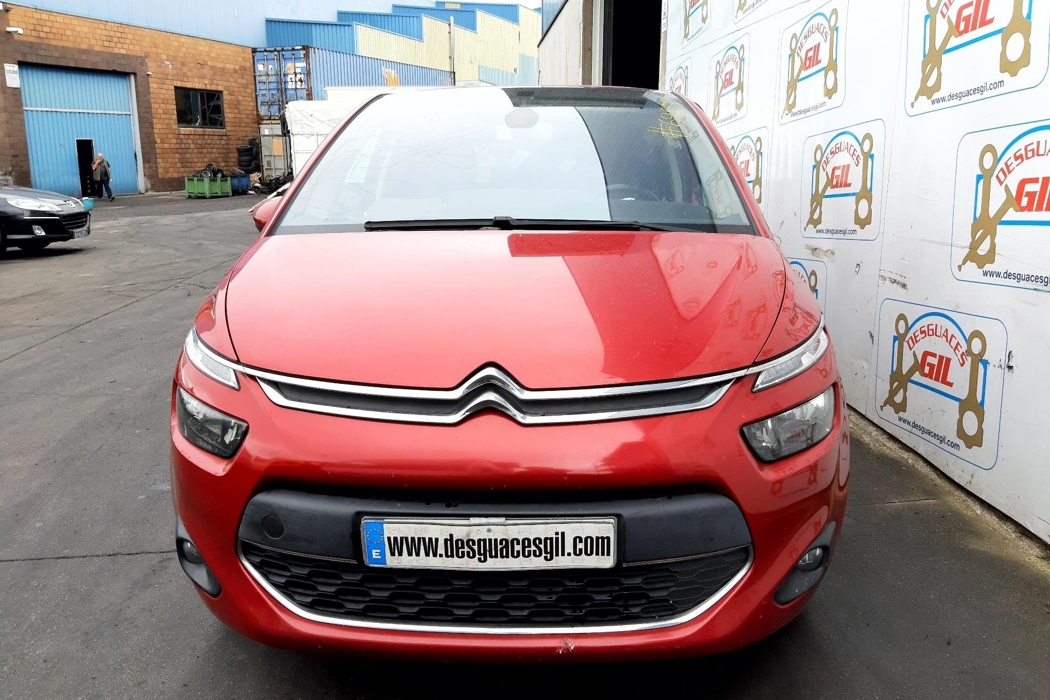 CITROËN C4 Picasso 2 generation (2013-2018) Другие кузовные детали 9674829780,167947 29384200