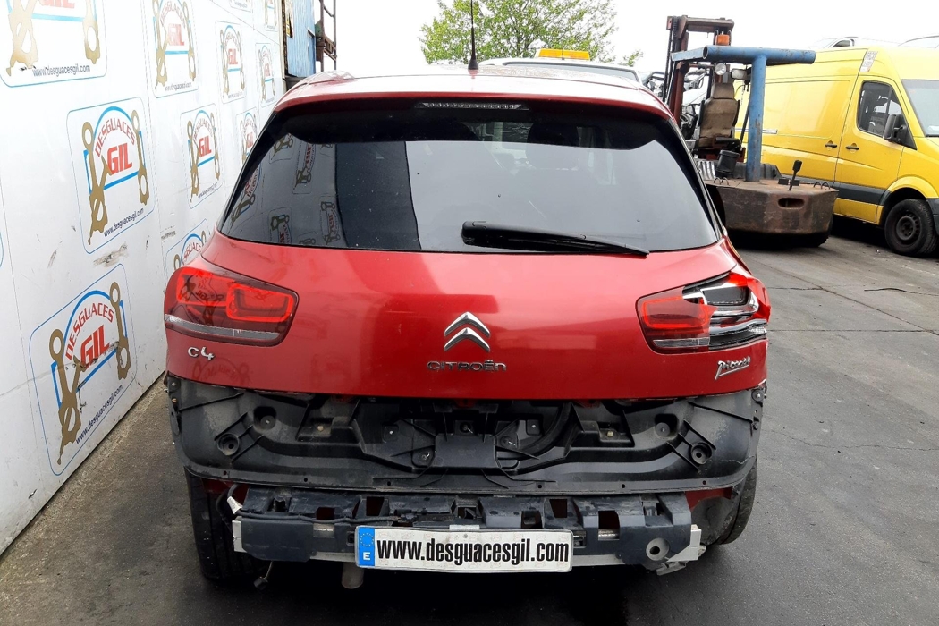 CITROËN C4 Picasso 2 generation (2013-2018) Другие кузовные детали 9674829780,167947 29384200