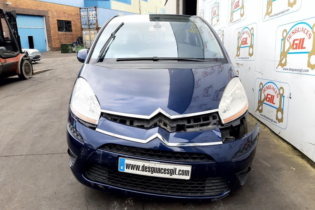 CITROËN C4 Picasso 1 generation (2006-2013) Інші частини тіла 161656 29384253