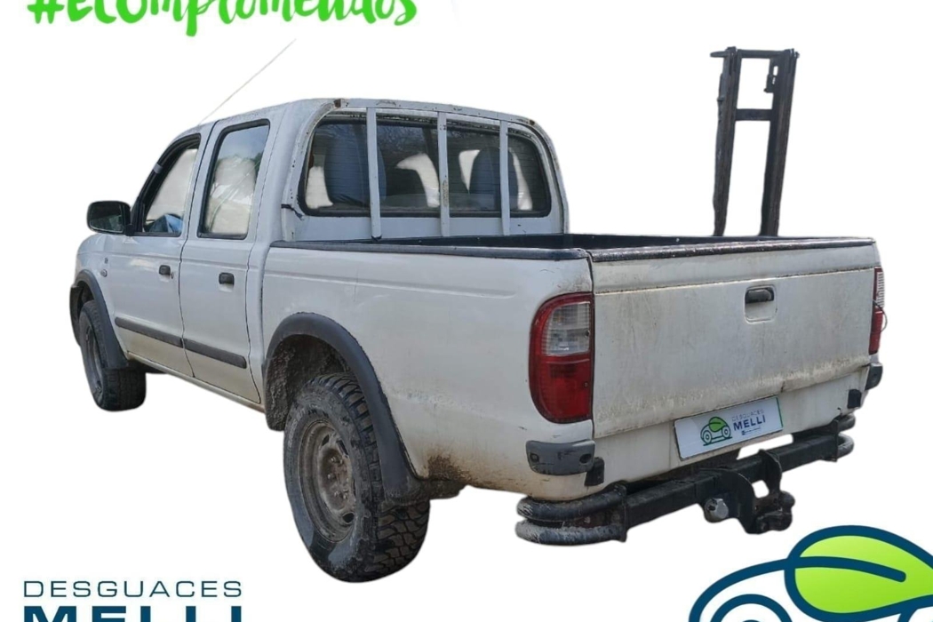 FORD Ranger 1 generation (1998-2006)  Правая задняя внутренняя ручка открытия 1362303 29410937