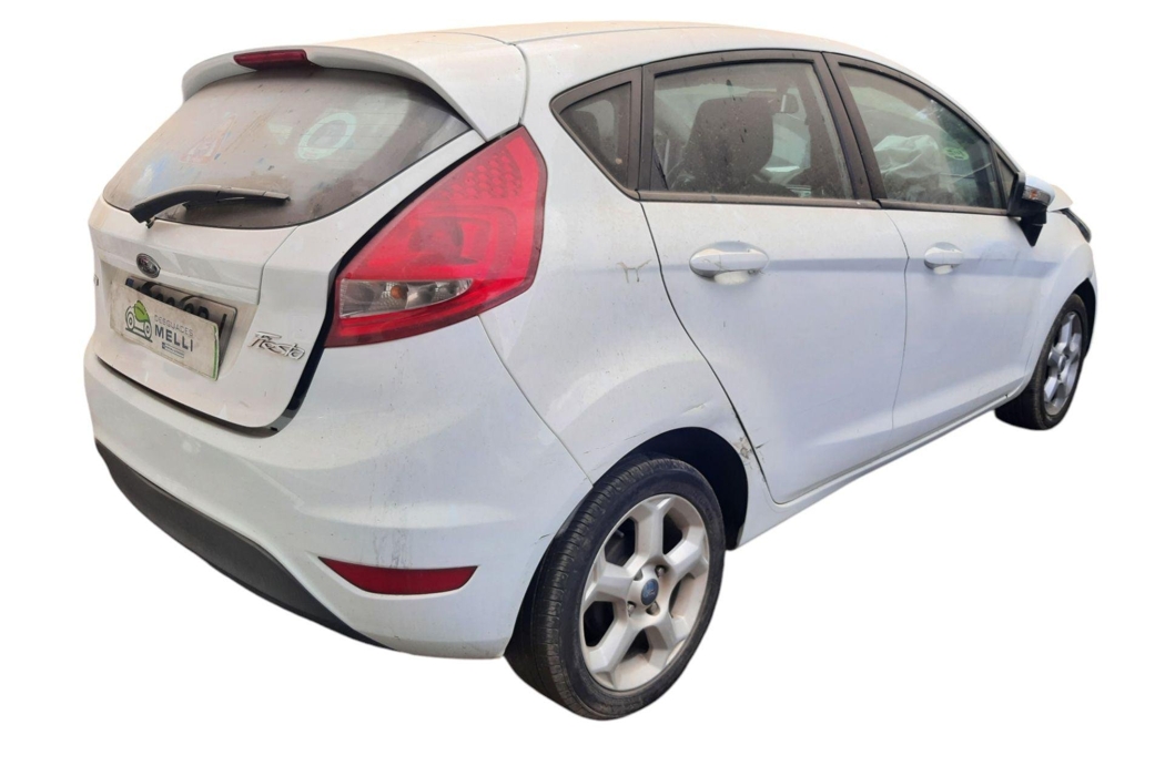 FORD Fiesta 6 generation (2008-2020) Замок запалювання 8V513F880DA 29417737