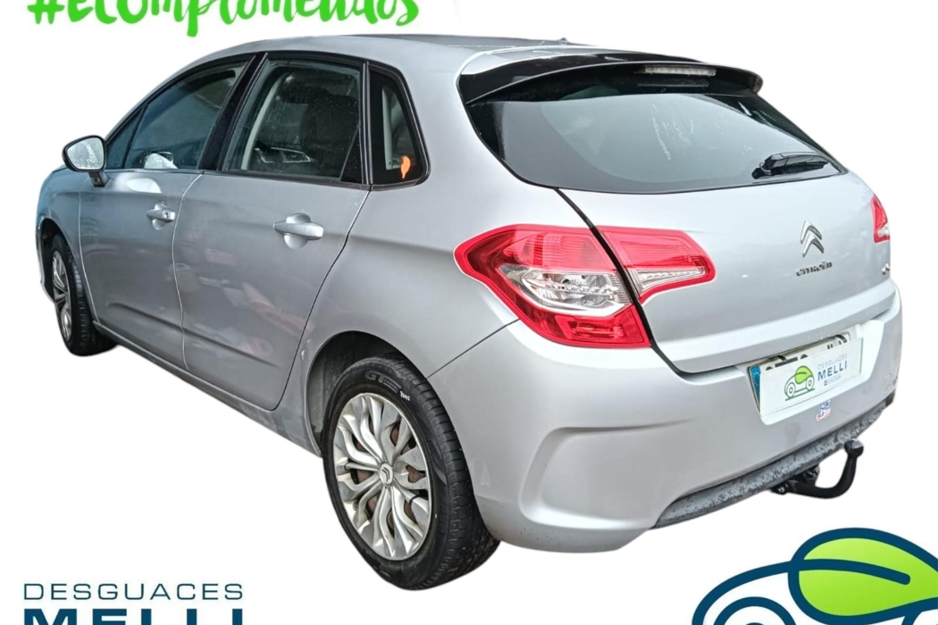 CITROËN C4 2 generation (2010-2024) Защита от солнца левая 16128919BJ 29418048