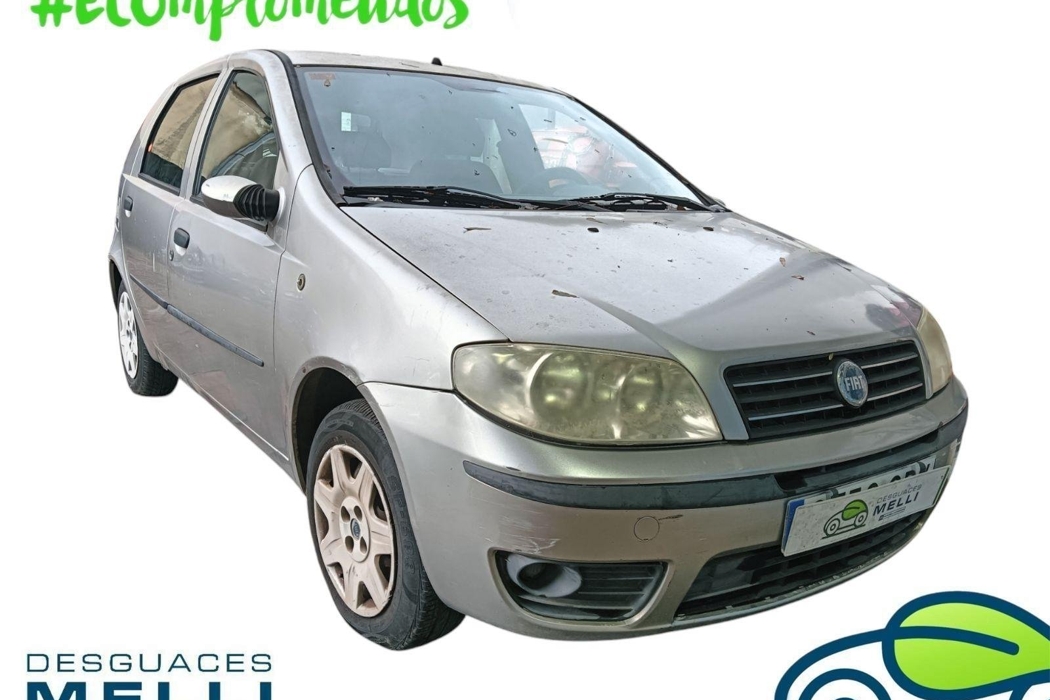 FIAT Punto 3 generation (2005-2020) Заднє ліве заднє світло 468178040 29418157