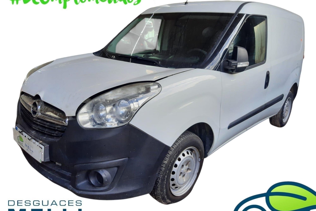 OPEL Combo D (2011-2020) Інші частини інтер'єру 735498652 29419100