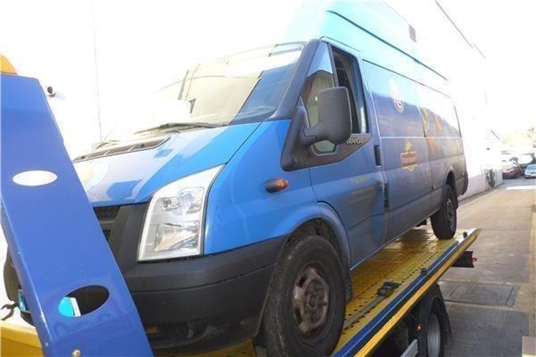 FORD Transit 3 generation (2000-2013) Другие кузовные детали 6C119F836CD 29426485