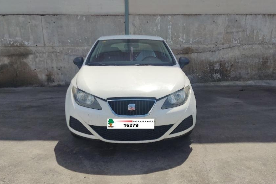 SEAT Ibiza 4 generation (2008-2017) Музичний плеєр без GPS 6J1035153D 29429394