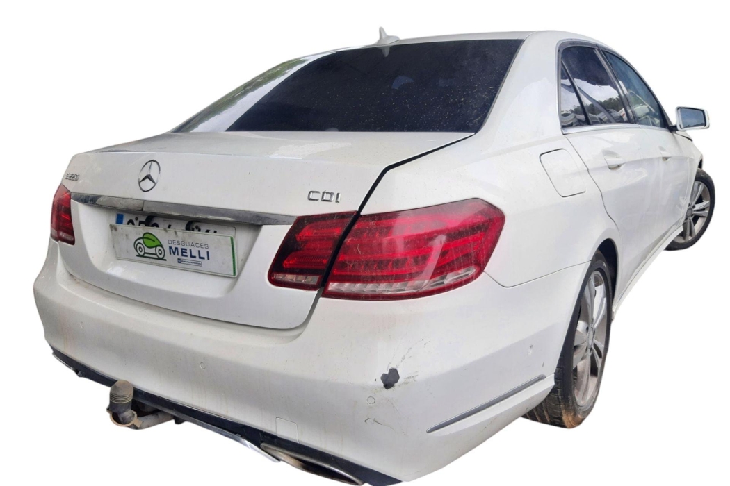 MERCEDES-BENZ E-Class W212/S212/C207/A207 (2009-2016) Замок лівої передньої двері A0997200135 29837352