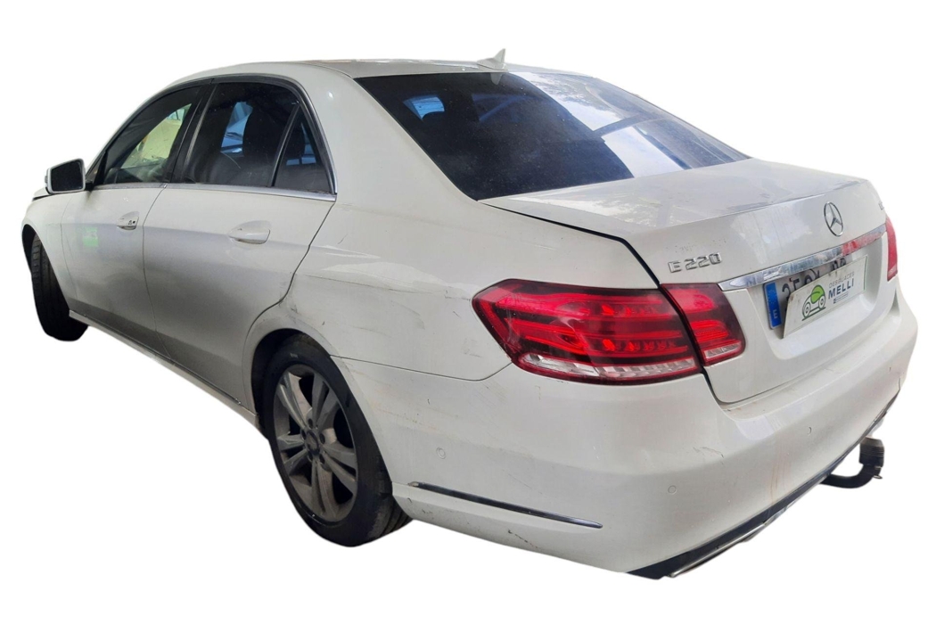 MERCEDES-BENZ E-Class W212/S212/C207/A207 (2009-2016) Замок лівої передньої двері A0997200135 29837352