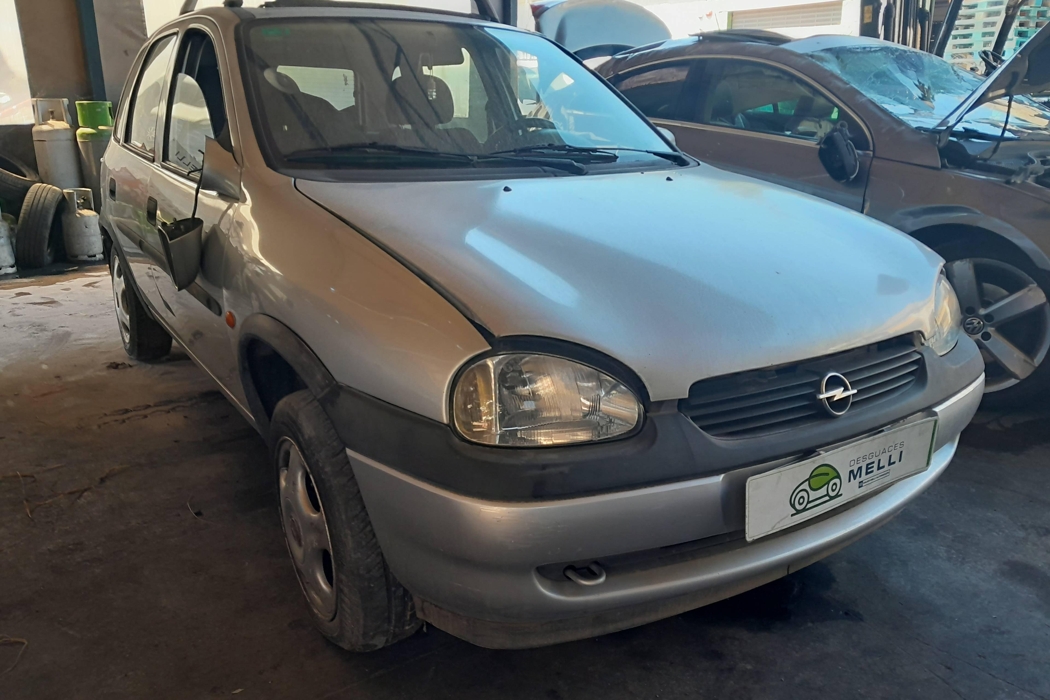 OPEL Corsa B (1993-2000) Генератор 90534472 29900689
