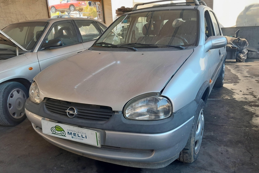 OPEL Corsa B (1993-2000) Генератор 90534472 29900689
