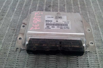 KIA Cerato 1 generation (2004-2009) Блок керування двигуном ECU 0281011538 19102995