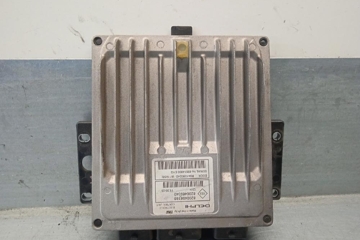 RENAULT Megane 2 generation (2002-2012) Блок керування двигуном ECU 8200498188,DELPHI 19885179