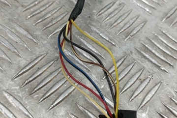 BUICK A2 8Z (1999-2005) Ліве бічне дзеркало ELECTRICO6CABLES 21052562