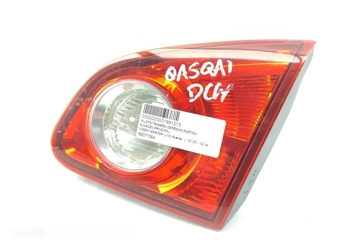 NISSAN Qashqai 1 generation (2007-2014) Фонарь задний правый 89071064 23778733