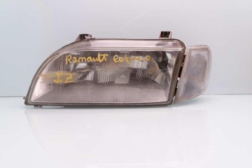 RENAULT Espace 2 generation (1991-1996) Ліва передня фара 60946720 28292998