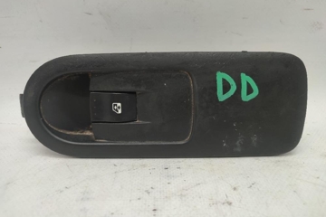 RENAULT Scenic 2 generation (2003-2010) Вимикач вікна передніх правих дверей 156013740 29255158