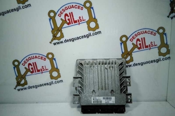 RENAULT Megane 3 generation (2008-2020) Блок керування двигуном ECU 237101454R,37392 29362968