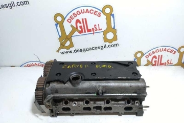 FIAT Punto 3 generation (2005-2020) Головка блоку циліндрів двигуна 96MM6090AJ,101363 29371350