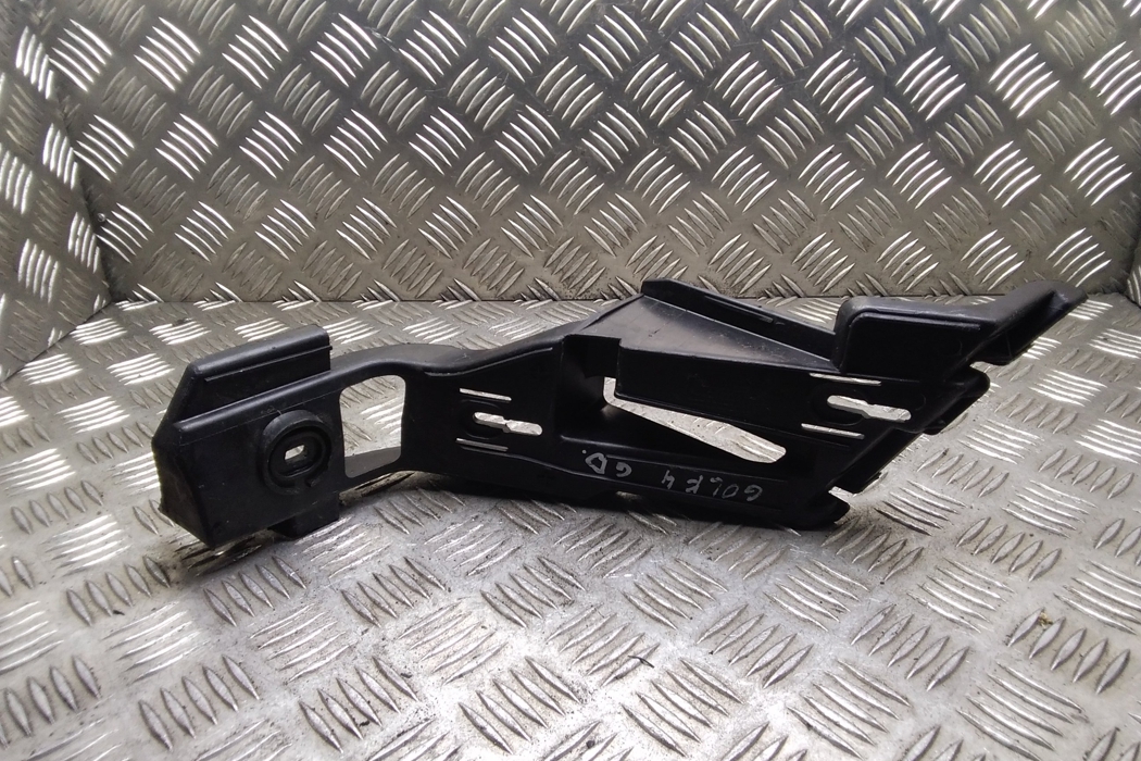 VOLKSWAGEN Golf 5 generation (2003-2009) Rear Right Bumper Bracket 1k6807394,1k6807376 15152104