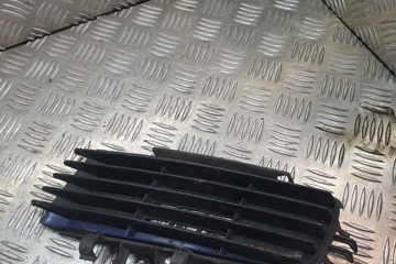 OPEL Vectra C (2002-2005) Front Bumper Lower Grill 0551004542,09186129 13489784