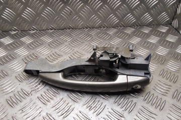 CITROËN C4 Picasso 1 generation (2006-2013) Наружная ручка передней левой двери 9680342980 13768474