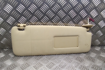 BMW 7 Series E65/E66 (2001-2008) Защита от солнца правая 6905983 17322566