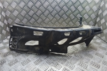 RENAULT Megane 2 generation (2002-2012) Левый держатель заднего бампера 8200074438 25057047