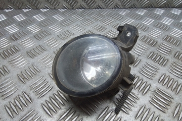 NISSAN Qashqai 1 generation (2007-2014) Priekšējais kreisais miglas lukturis 261558992a,10000651 30771682