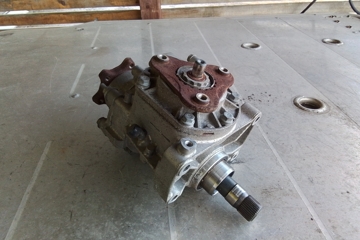 VOLKSWAGEN Passat B8 (2014-2023) Раздатка 409053,409053ag,0CN409053AG 32029741