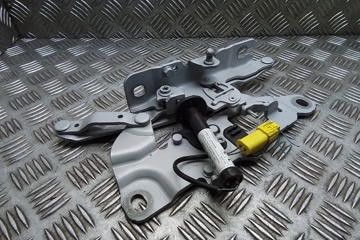 BMW 5 Series F10/F11 (2009-2017) Front Left Bonnet Hinge 7249887,724988709 32092391