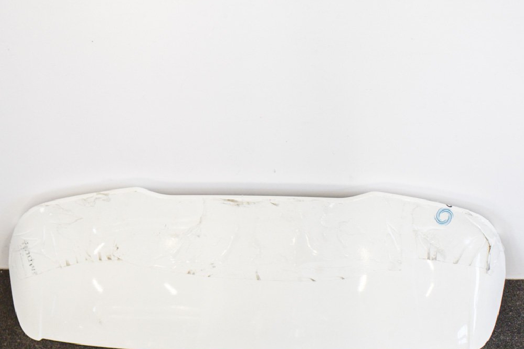 VOLVO V40 2 generation (2012-2020) Bootlid Spoiler 31347053,31253973 10878285