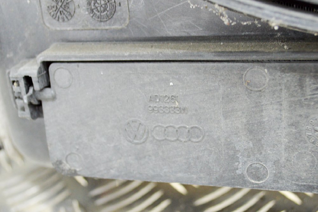 Audi A4 8k2 B8 Sistema Ohlazhdeniya 8k0121251t 50770 2ah6 Vp7tbh 8005 Bj 993333w 5805404