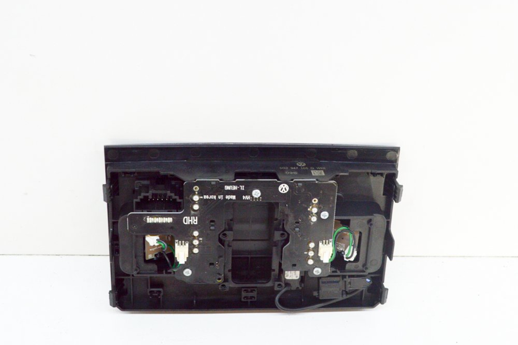 VOLKSWAGEN Golf R 7 generation (2013-2019) Salona apgaismojums 5G2947105Q 11815719