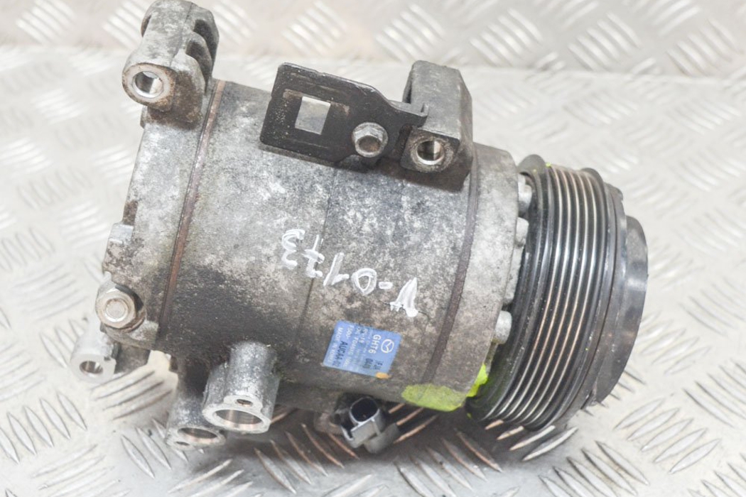 MAZDA 6 GJ (2012-2024) Air Condition Pump F500-AUCAA-02,FD46XG 13470340