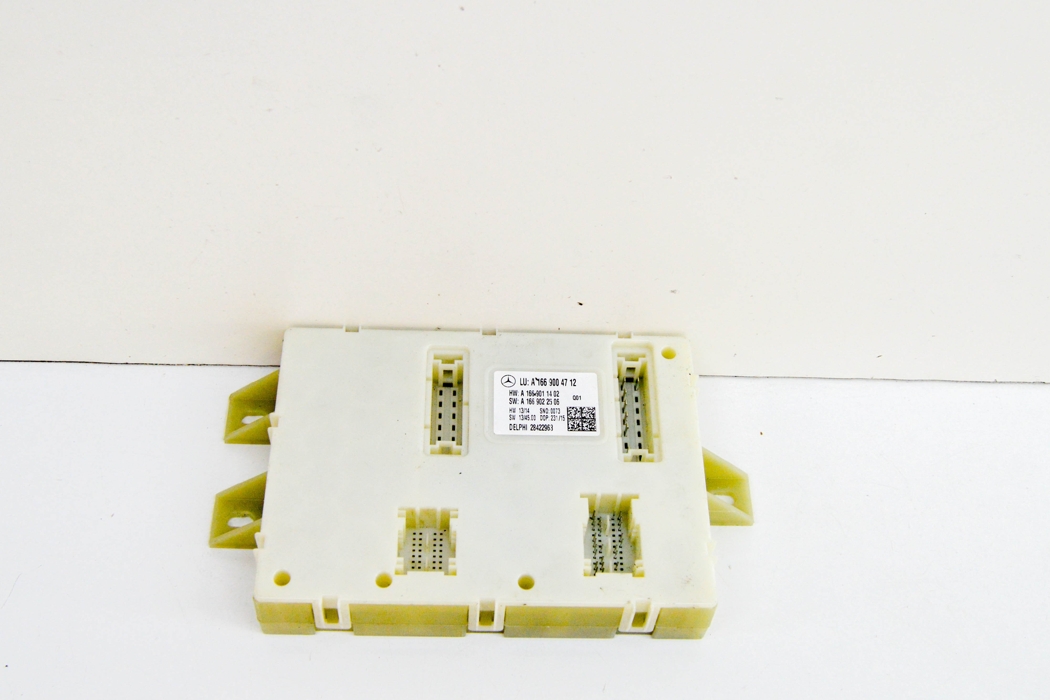 MERCEDES-BENZ GLE Coupe C292 (2015-2019) Comfort Control Unit A1669004712,A1669011402,A1669022506,28422963 18105433