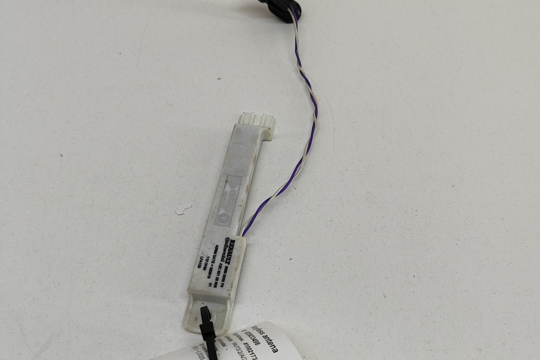 RENAULT Zoe 1 generation (2012-2023) Antenas pastiprinātājs 285900007R,A2C53158506 25833498