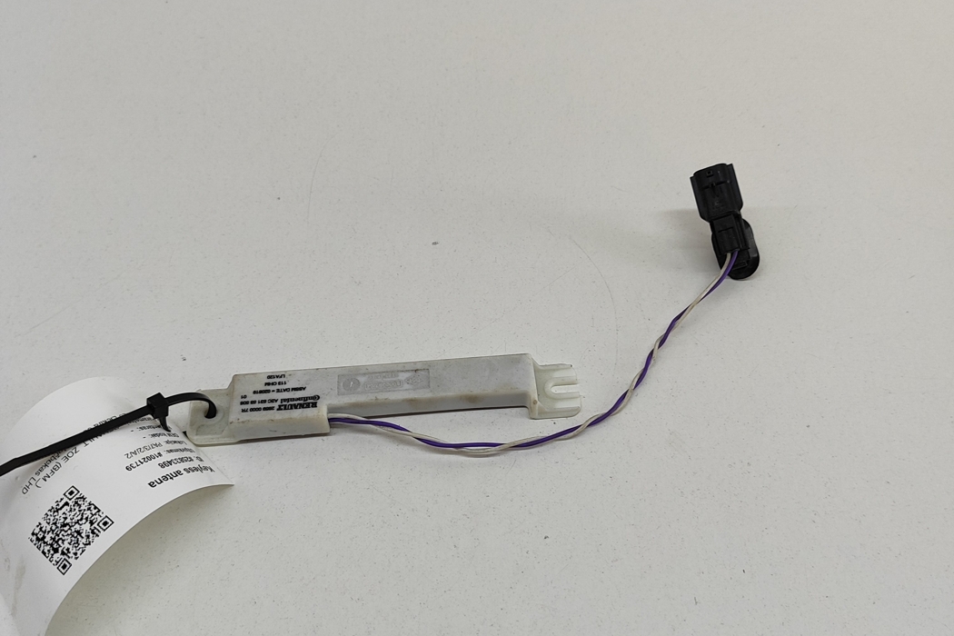 RENAULT Zoe 1 generation (2012-2023) Antenas pastiprinātājs 285900007R,A2C53158506 25833498