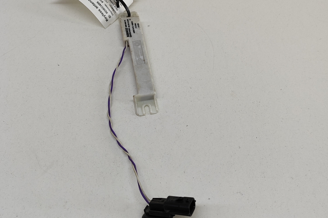 RENAULT Zoe 1 generation (2012-2023) Antenas pastiprinātājs 285900007R,A2C53158506 25833498