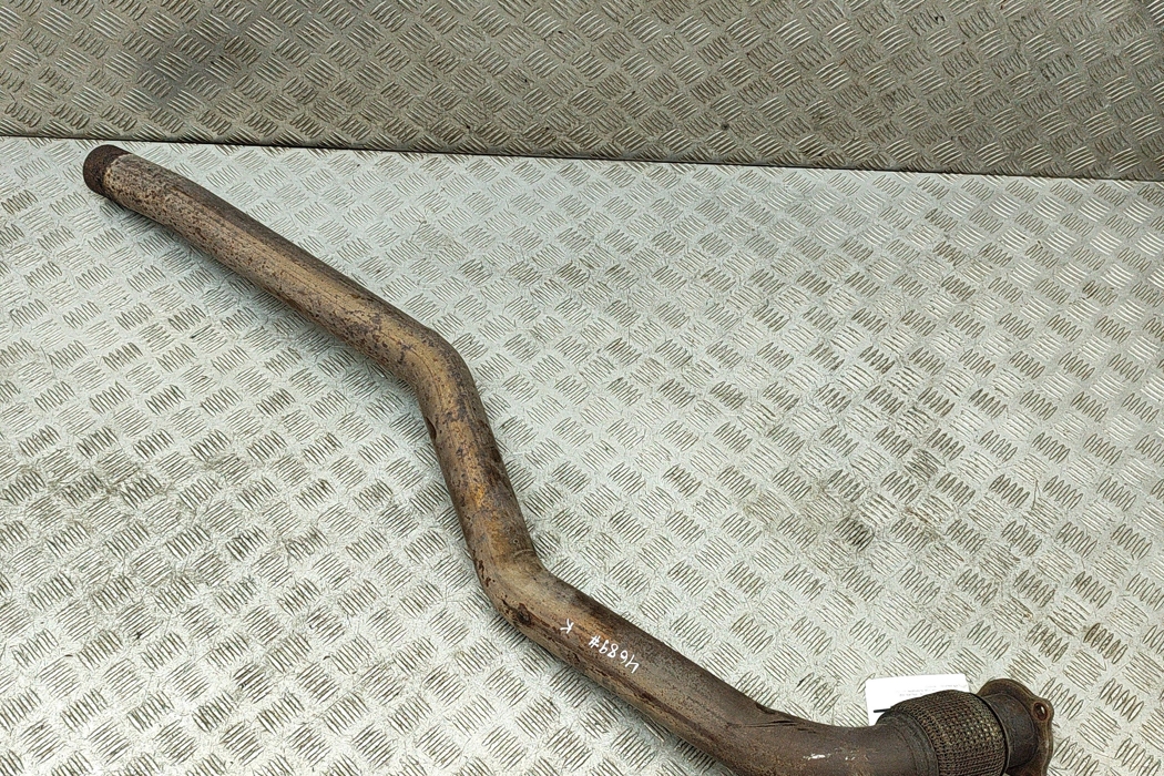 PORSCHE Macan 1 generation (2013-2023) Muffler connector clamp 95B253533,95B.253.533 27280180