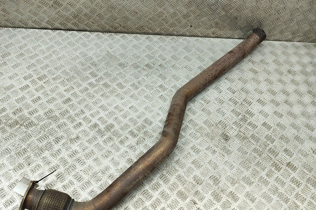 PORSCHE Macan 1 generation (2013-2023) Muffler connector clamp 95B253533,95B.253.533 27280180